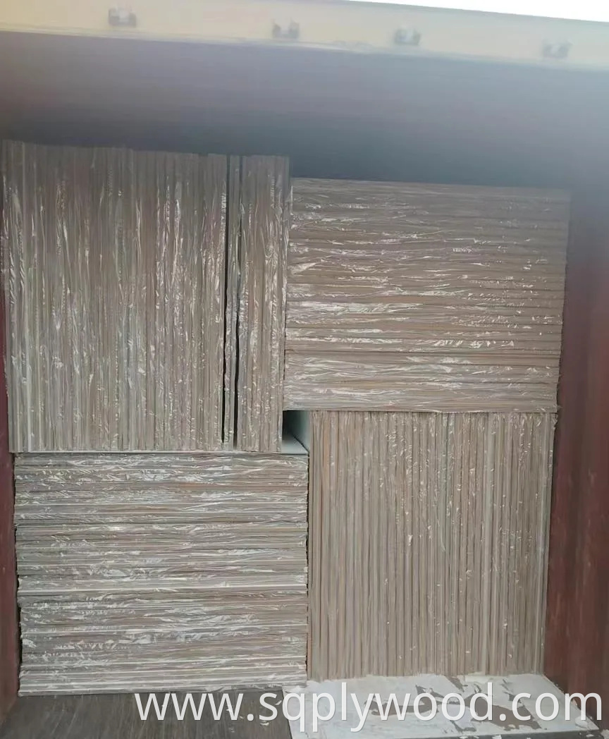 High Quality 18mm High Glossy/Super Matt UV Painted MDF